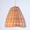 Rattan Light pendant
