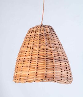 Rattan Light Pendant