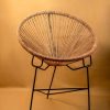 Rattan Chair | Natural Rope Chair