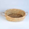 Raffia bowl