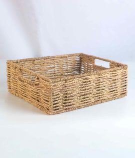 Rattan Storage Basket