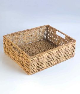 Rattan Storage Basket