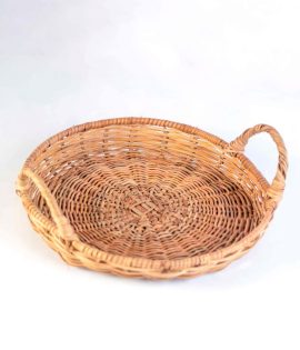 Wicker Tray