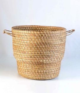 Raffia Planter