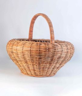Wicker Basket | Picnic Basket
