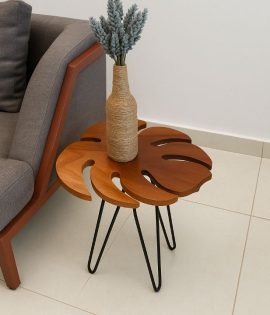 EWE-Leaf-shaped Table