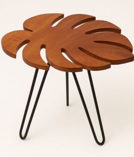 EWE Leaf-Inspired Table